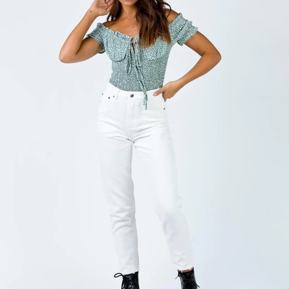 Princess Polly Asha Bodysuit